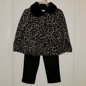 Lemon Kiss 2 Piece Set